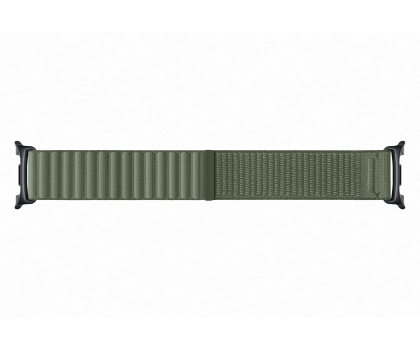 Pasek i akcesoria do zegarków Samsung Pasek Fabric do Watch M/L zielony